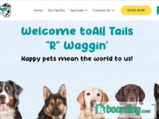 All Tails R Waggin Ohio