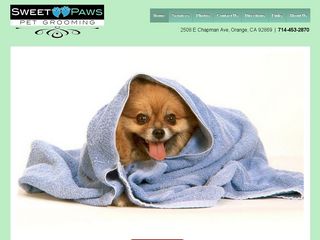 Pampered Pet Day Spa | Boarding