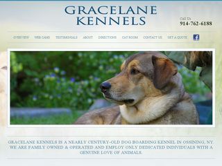Gracelane Kennels | Boarding