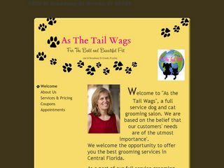 As The Tail Wags Grooming | Boarding