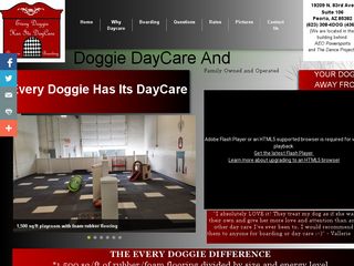 Every Doggie Has Its DayCare Peoria