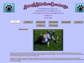Animal Addiction Concierge | Boarding