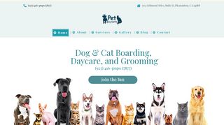 Pet Dynasty | Boarding