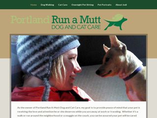 Portland Run A Mutt Dog  Cat Care Portland