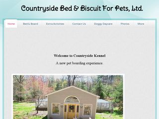 Countryside Bed   Biscuit Powhatan