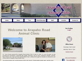 Arapaho Road Animal Clinic | Boarding