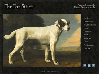 The Fan Sitter | Boarding