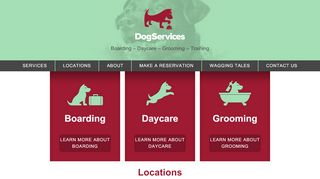 DogServices | Boarding