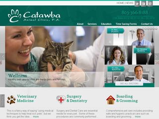 Camp Catawba Boarding   Grooming Services | Boarding