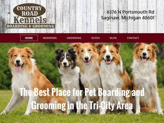 Country Road Kennels | Boarding