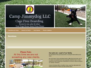 Camp Jimmydog Sahuarita