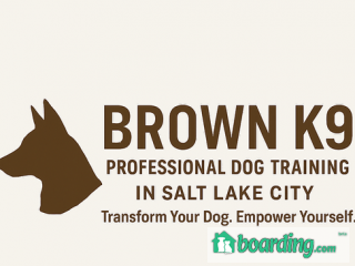 Brown K9 Salt Lake City