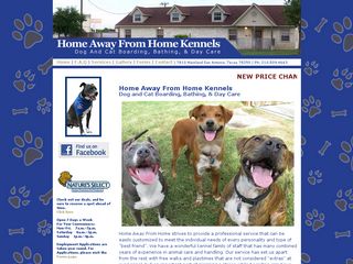 Home Away From Home Kennels San Antonio
