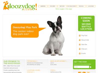 Doozydog! Club | Boarding