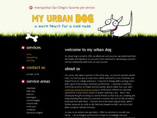 Urban Dog San Diego
