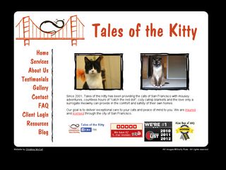 Tales of the Kitty | Boarding