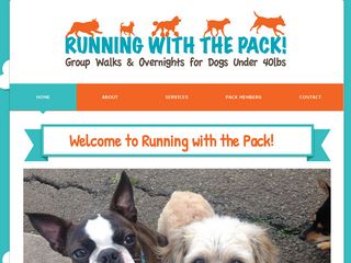 Running With The Pack | Boarding