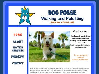 Professional Dog Walkers of San Francisco | Boarding