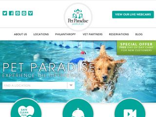 Pet Paradise Resort Sanford Sanford