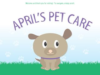 Aprils Pet Care | Boarding