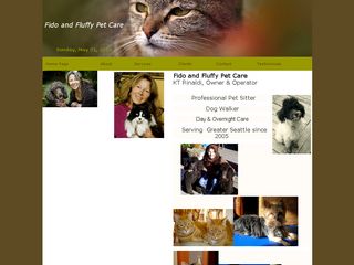 Fido and Fluffy Pet Care Seattle