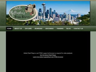 Stella Ruffingtons Doggy Daycare Seattle