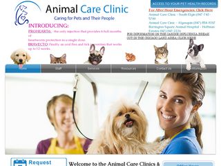 Animal Care Clinic South Elgin