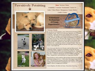 Pawsitively Petsitting | Boarding