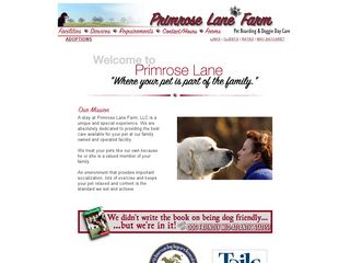 Primrose Lane Farm | Boarding