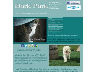 Bark Park | Boarding