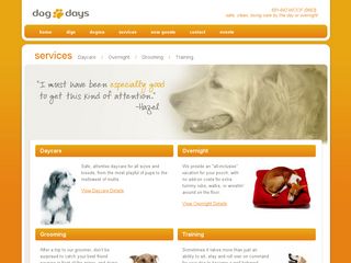 Dog Days Myrtle | Boarding