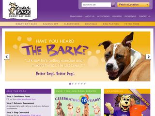 Central Bark Doggy Day Care St Petersburg | Boarding