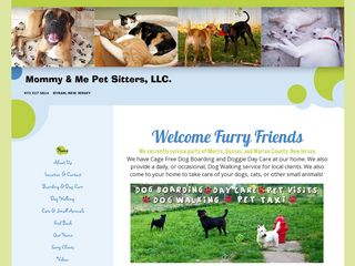 Mommy and Me Pet Sitters LLC | Boarding
