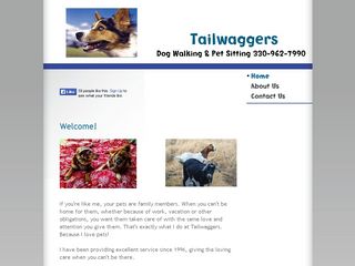 Tailwaggers Stow