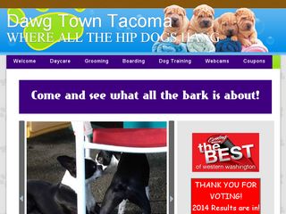 Dawg Town Tacoma Tacoma