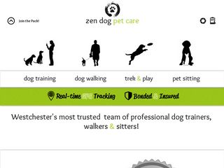 Zen Dog Pet Care | Boarding