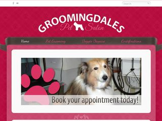 Groomingdales | Boarding