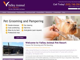 Valley Animal Pet Resort and Grooming | Boarding
