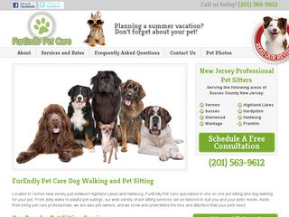 Fur Endly Pet Care | Boarding