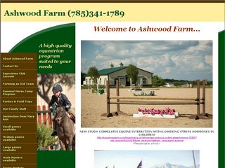 Ashwood Farm | Boarding