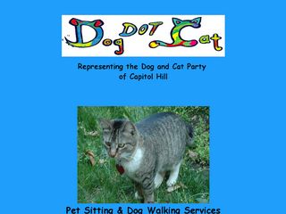 Dog Dot Cat LLC | Boarding