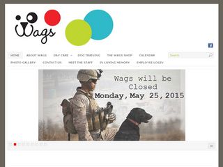 Wags Doggie Day Care | Boarding