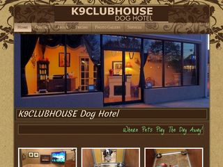 K9 Clubhouse | Boarding