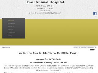 Trail Animal Hospital West Miami