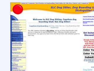 Slc Dog Sitter | Boarding