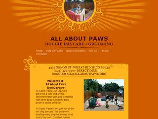 All About Paws Wheat Ridge