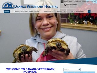 Danada Veterinary Hospital | Boarding