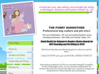 The Furry Godmother Wilmington