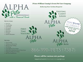 Alpha Pets Inc. Woodbridge