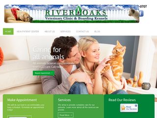 River Oaks Veterinary Clinic Woodbridge